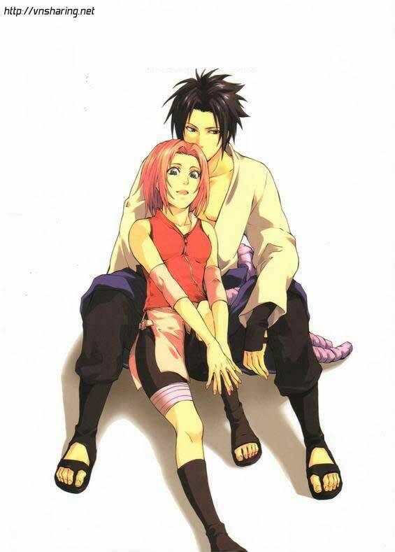 sasuke hồi tưởng về sakura chapter 1 2