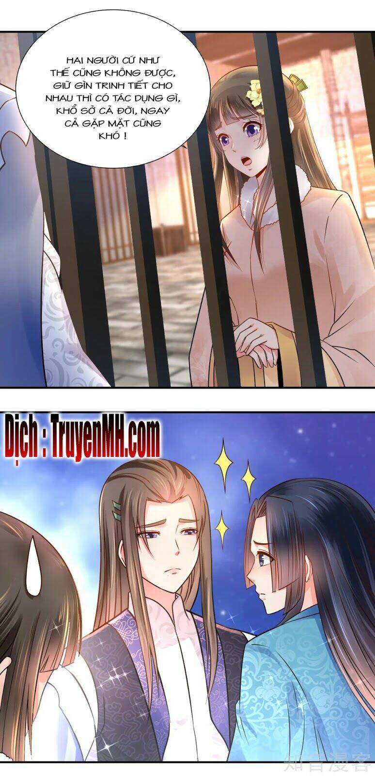 lãnh cung phế hậu muốn nghịch thiên chapter 54 13