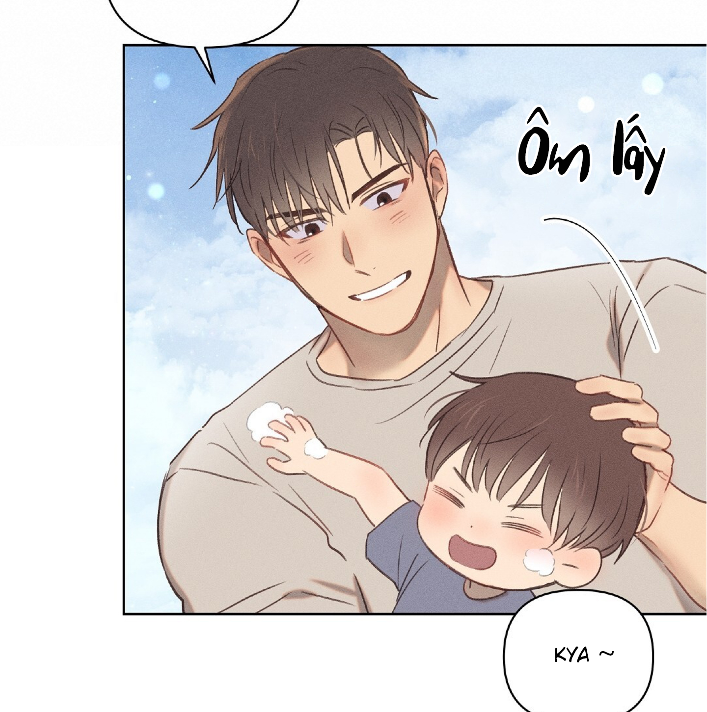 đại úy lãng mạn thân yêu của tôi chapter 18 37