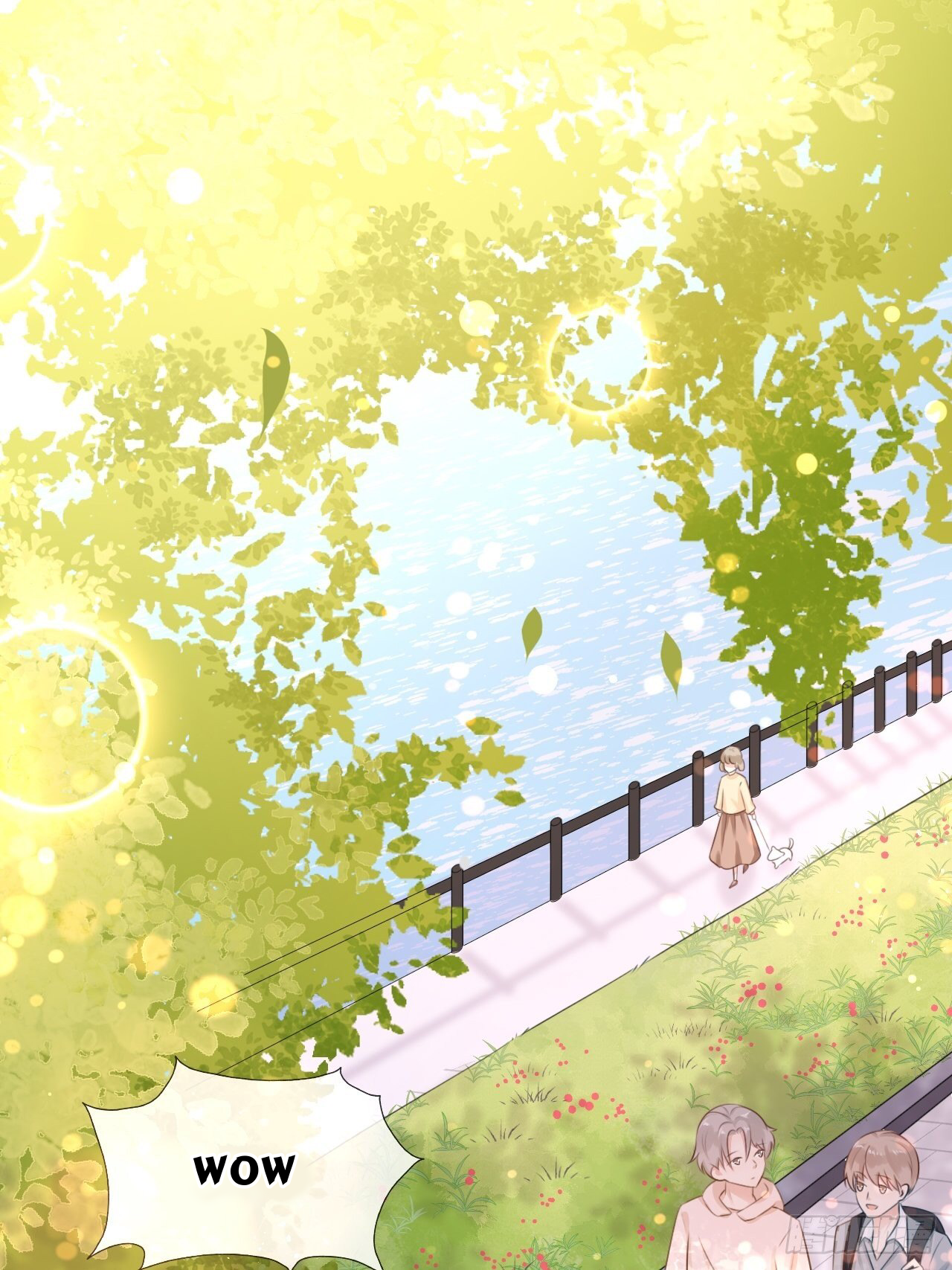 trò chơi tái sinh: hoàng tử này không dễ nuôi chapter 3 2