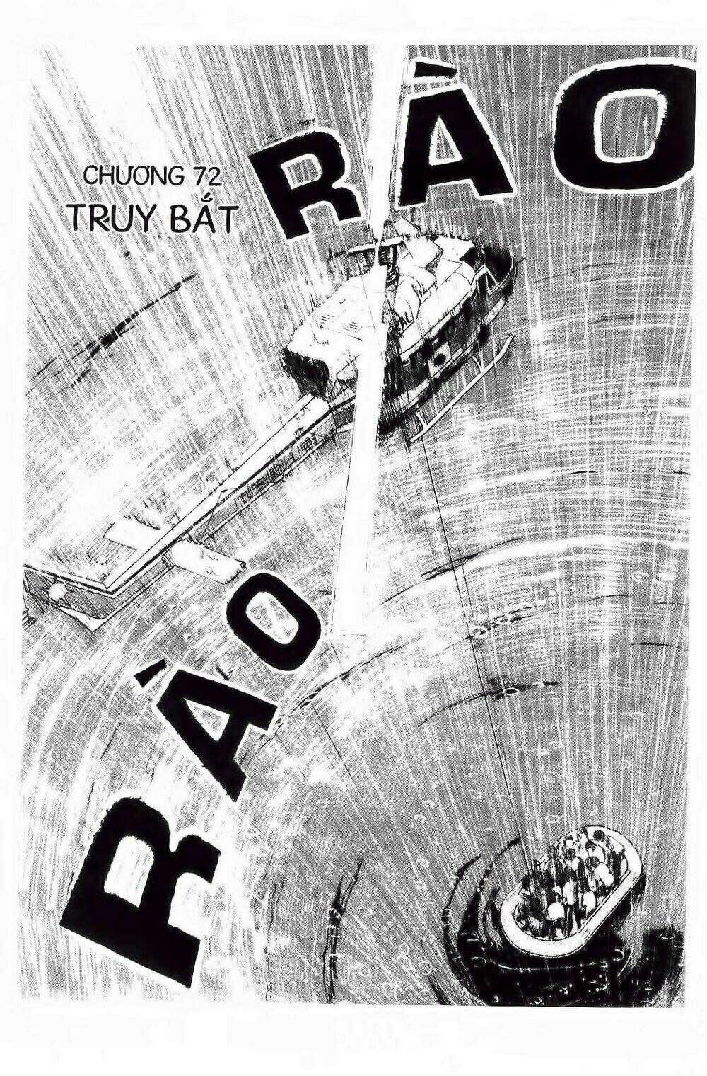 khỉ biển chapter 72 3