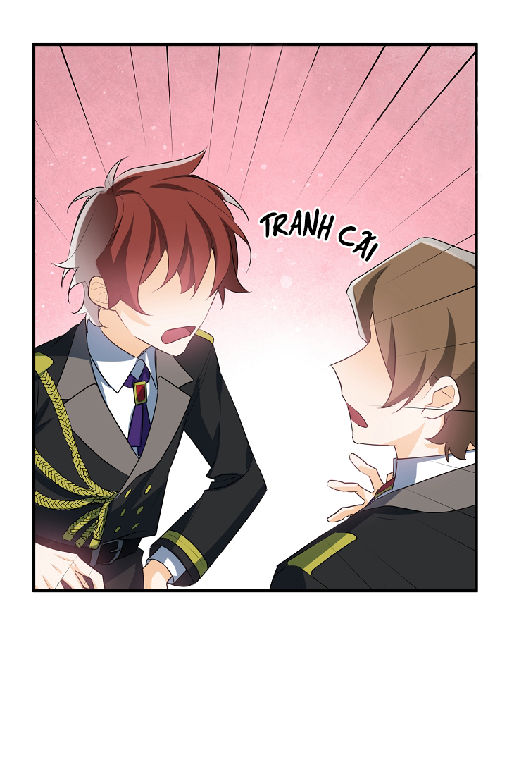 công nương đã thay đổi chapter 44.2 14