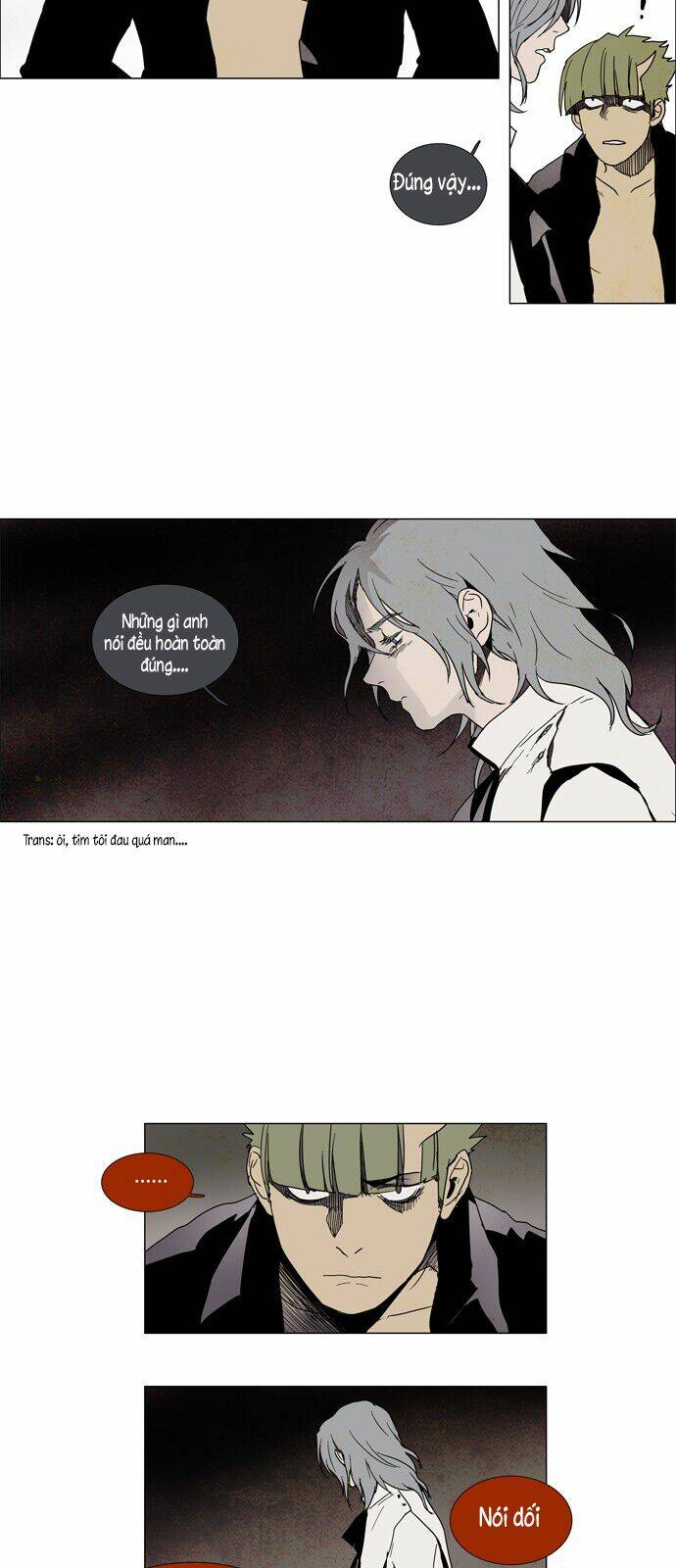 lessa 3 : servant of cosmos chapter 2.1 19