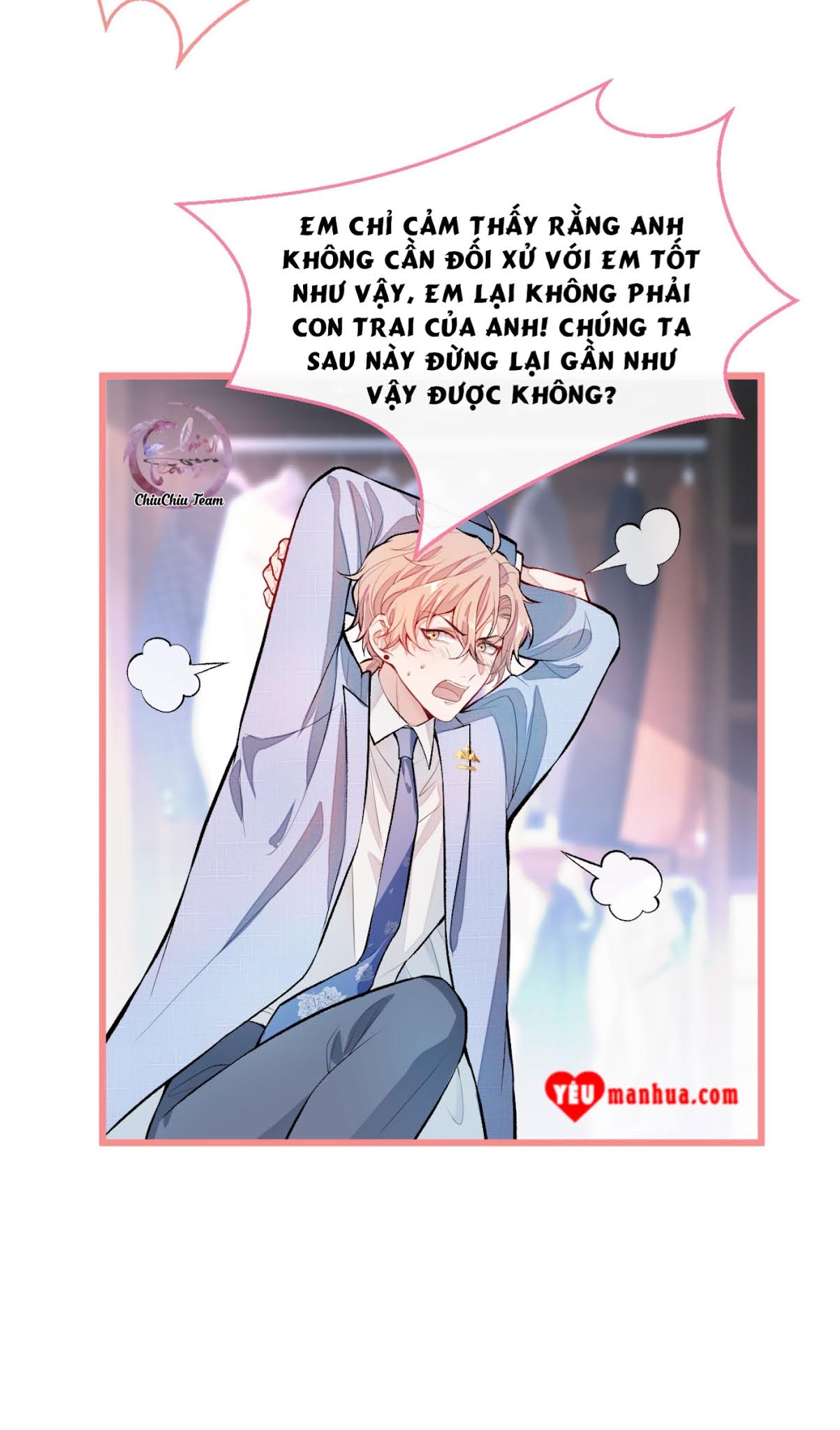 hotsearch của ảnh đế chapter 5 17