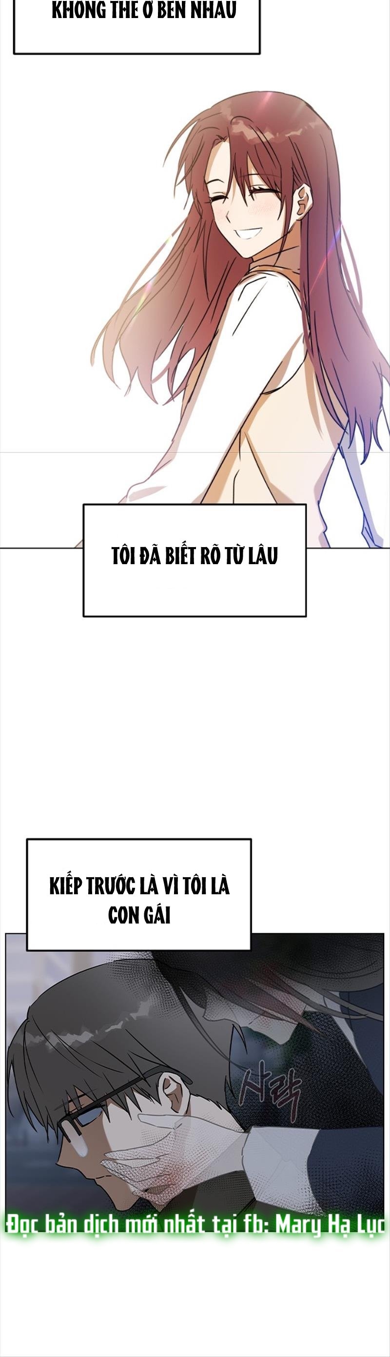 nhân duyên kiếp trước chapter 39.1 16