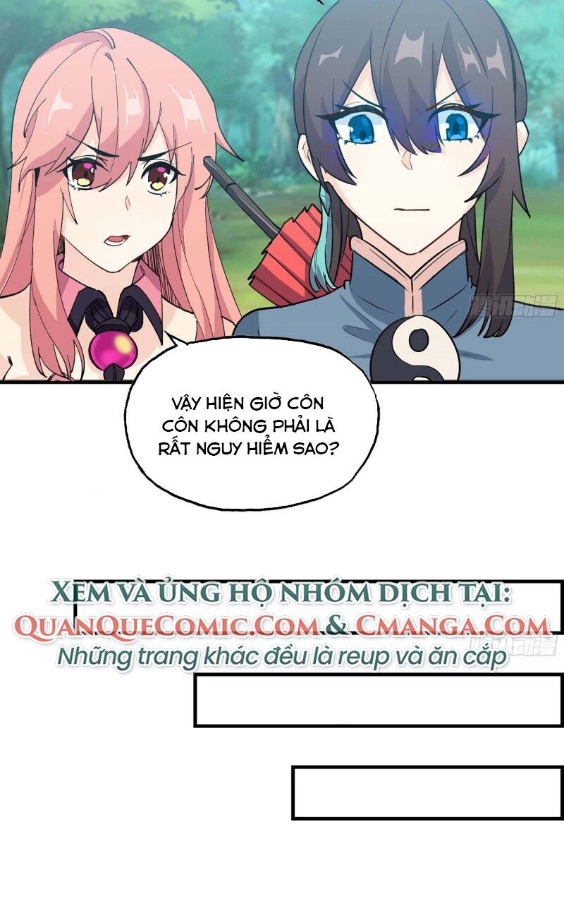 khởi đầu bằng một con côn chapter 110 19