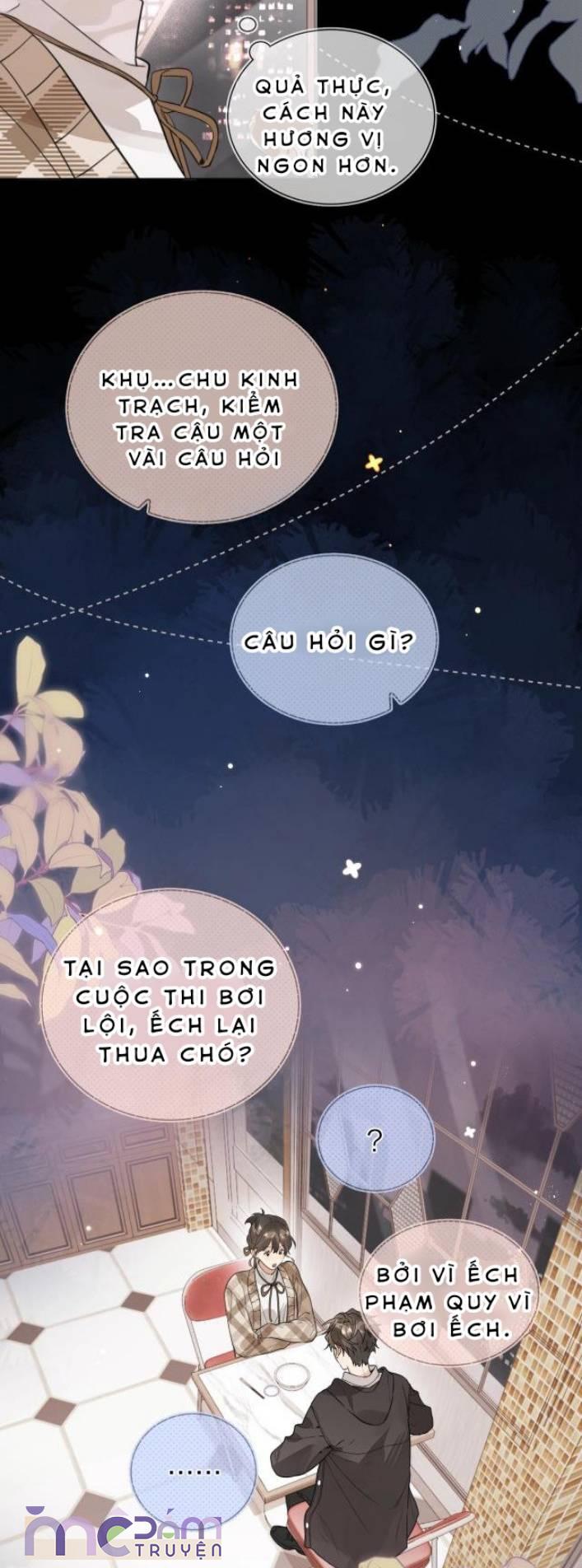 gặp em hóa si tình chapter 29 14