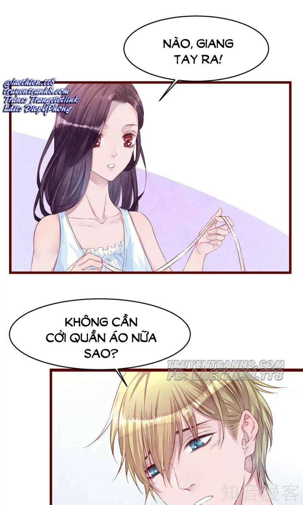 đào tạo nuôi dưỡng bạn trai mèo chapter 18 1