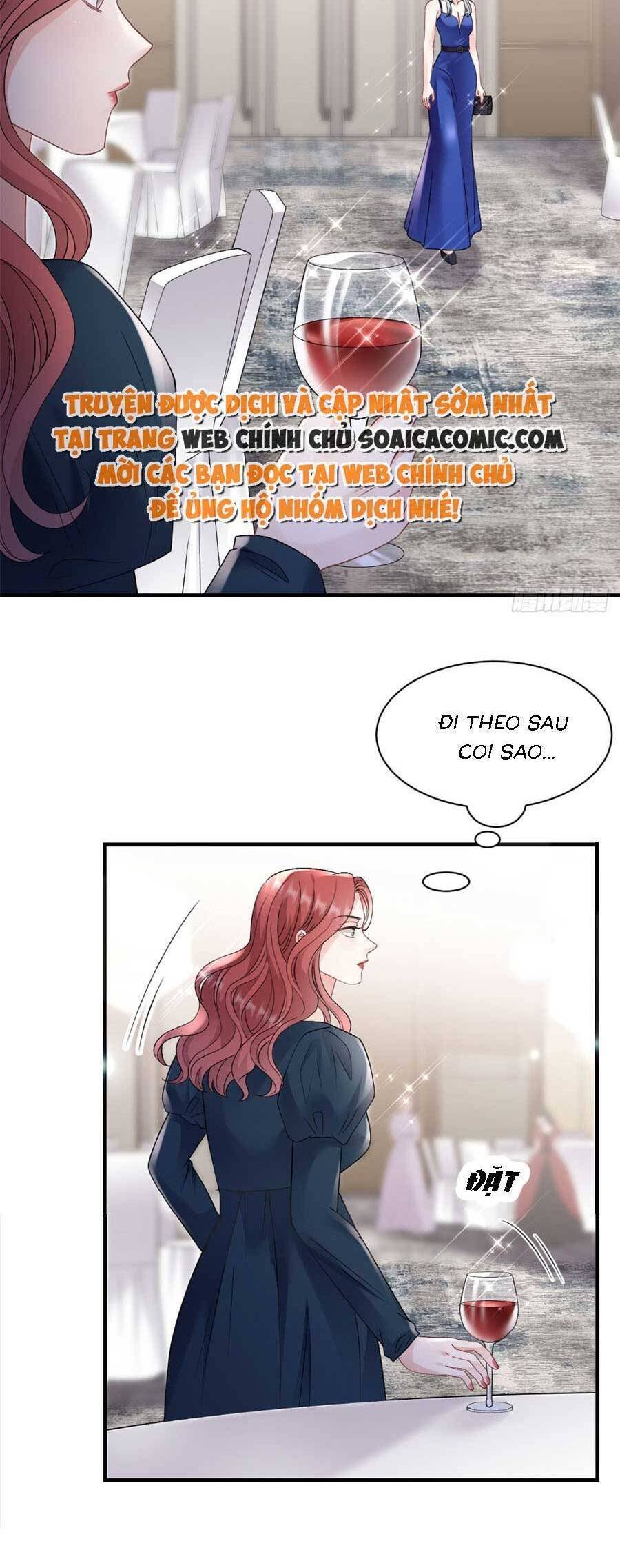 [16+] đại tiểu thư có thể có ý đồ xấu chapter 167 18