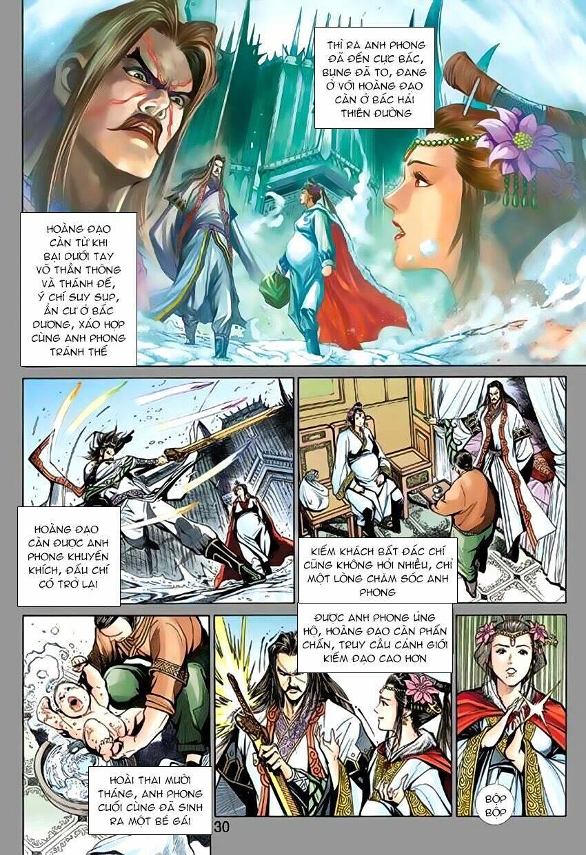 thần binh huyền kỳ 3+3.5 chapter 58 30