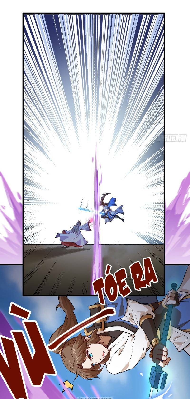 trường an tưởng tượng chapter 54 19