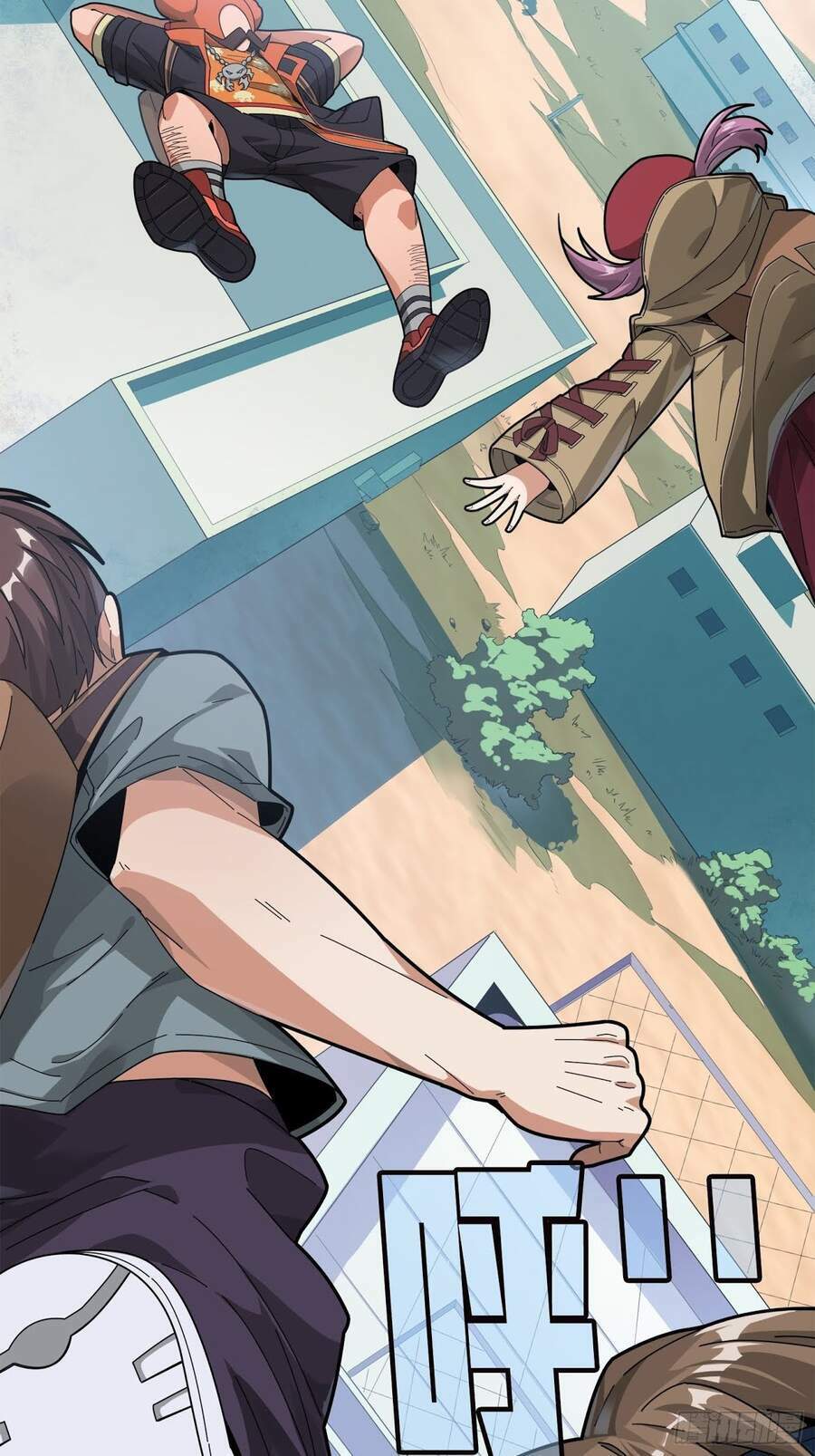 pubg luck rookie chapter 6 90