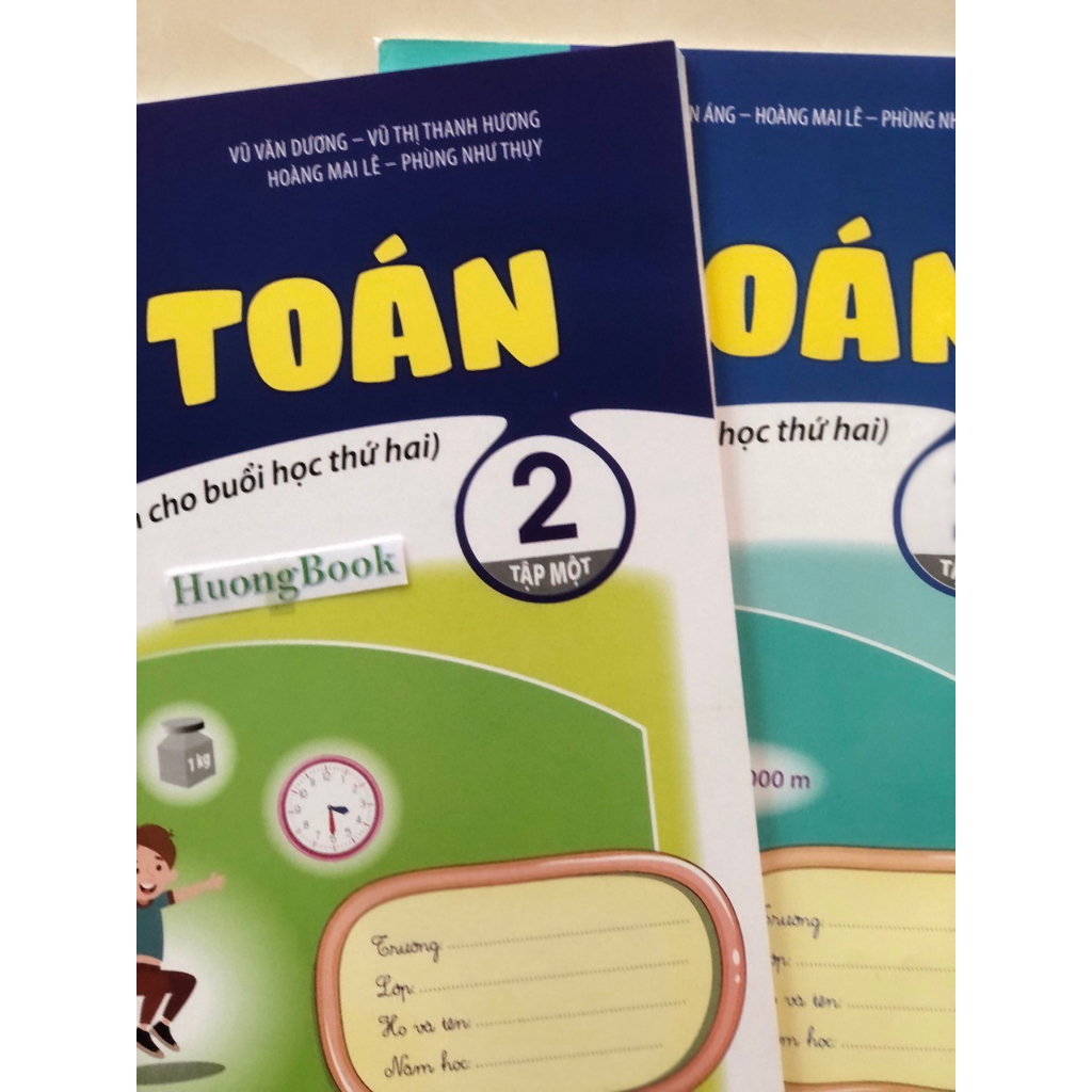 Sách - Toán 2 tập 1 - Kết Nối Tri Thức Với Cuộc Sống