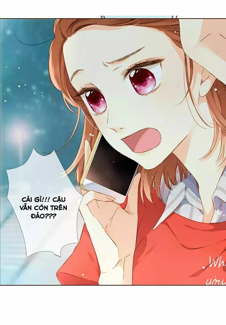 Tình yêu là màu hoa anh thảo chapter 29.1 25