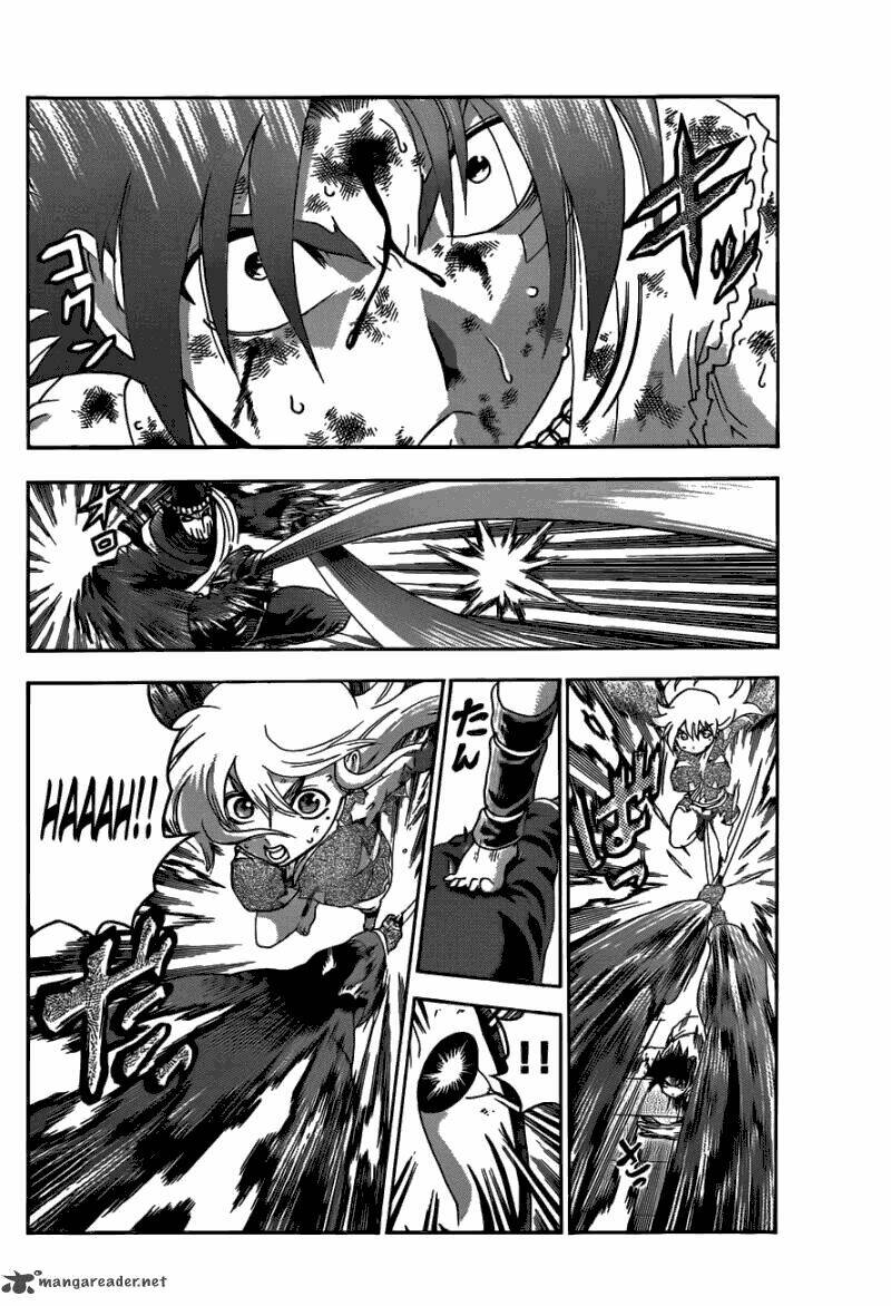 history's strongest disciple kenichi chapter 465 10