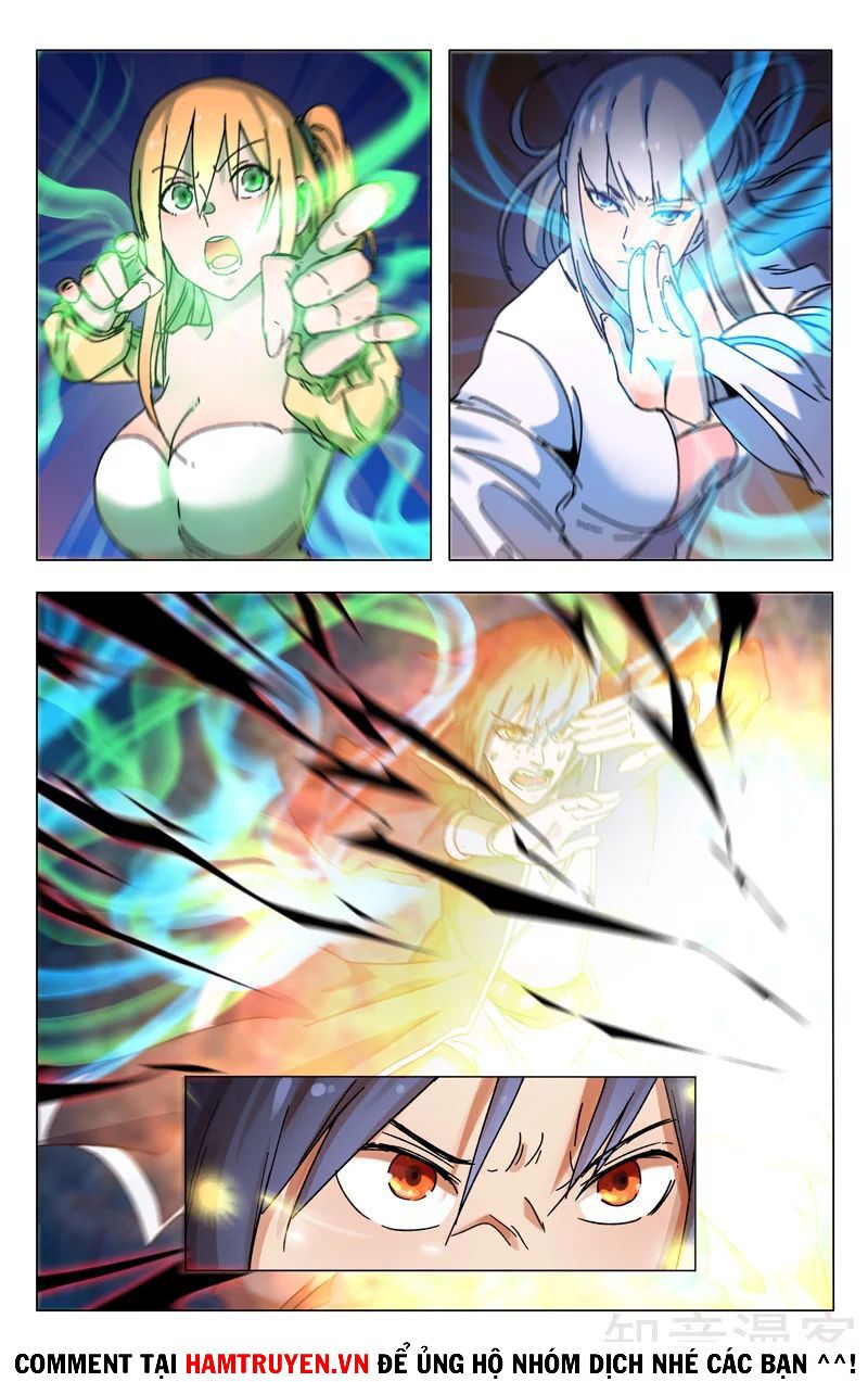 vạn giới tiên trung chapter 360 8