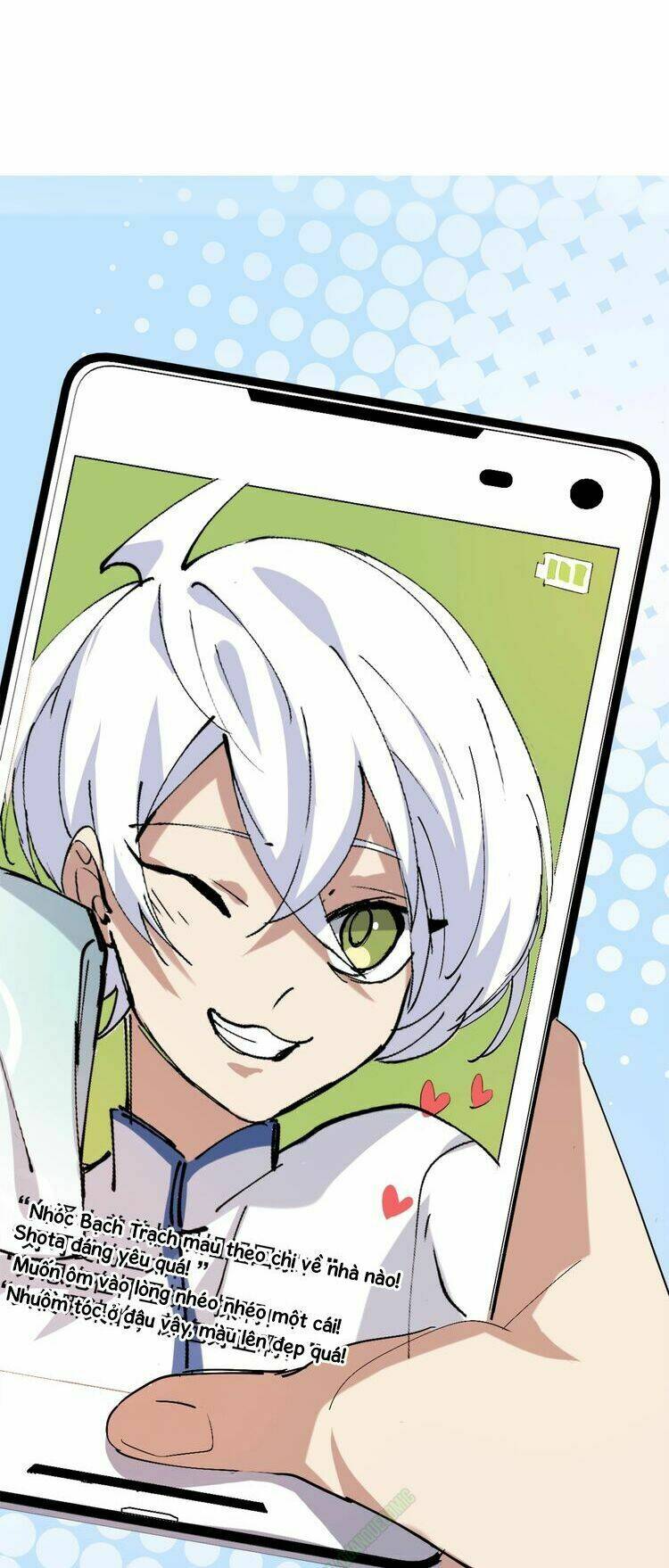 thần lai yêu vãng chapter 5 45