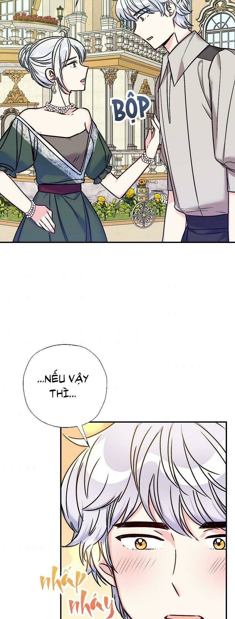 sinh ra làm con gái ác nữ chapter 32 29