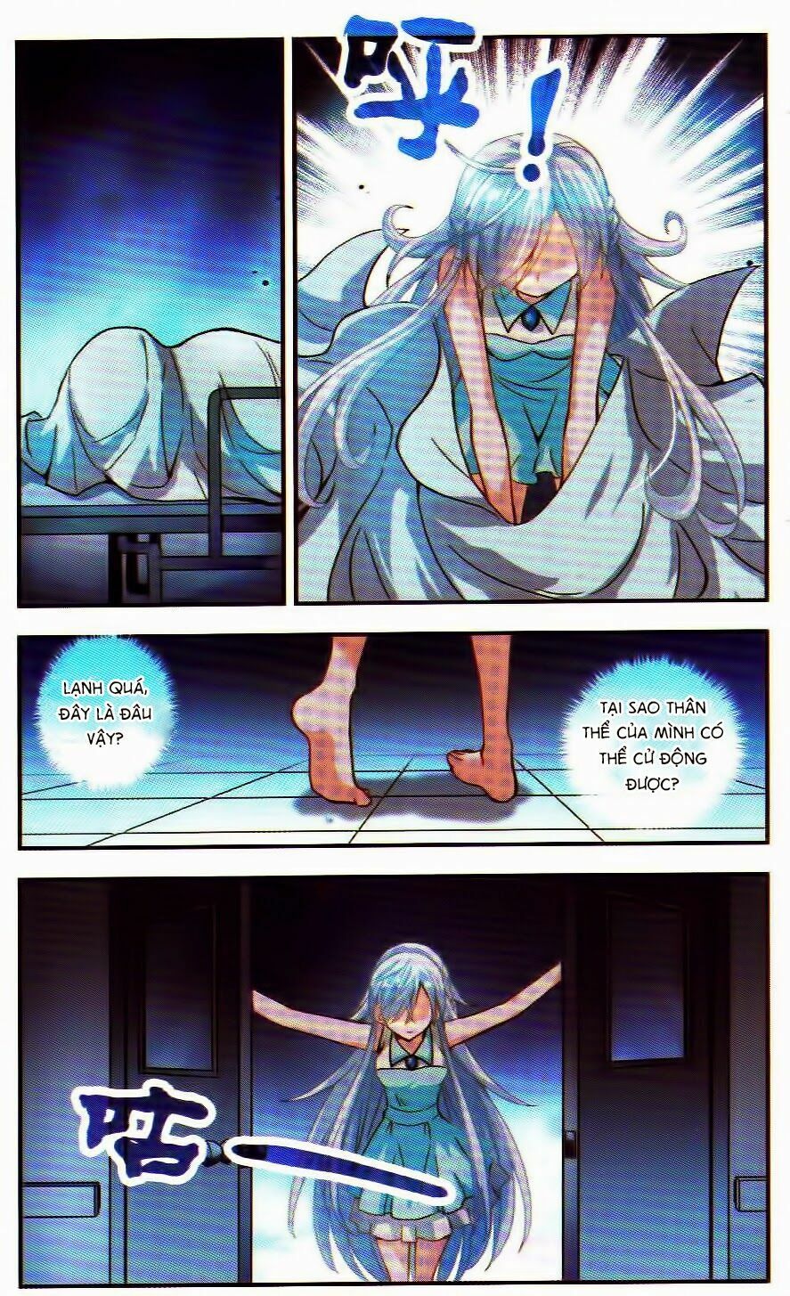 tô tịch kỳ quái chapter 2 4