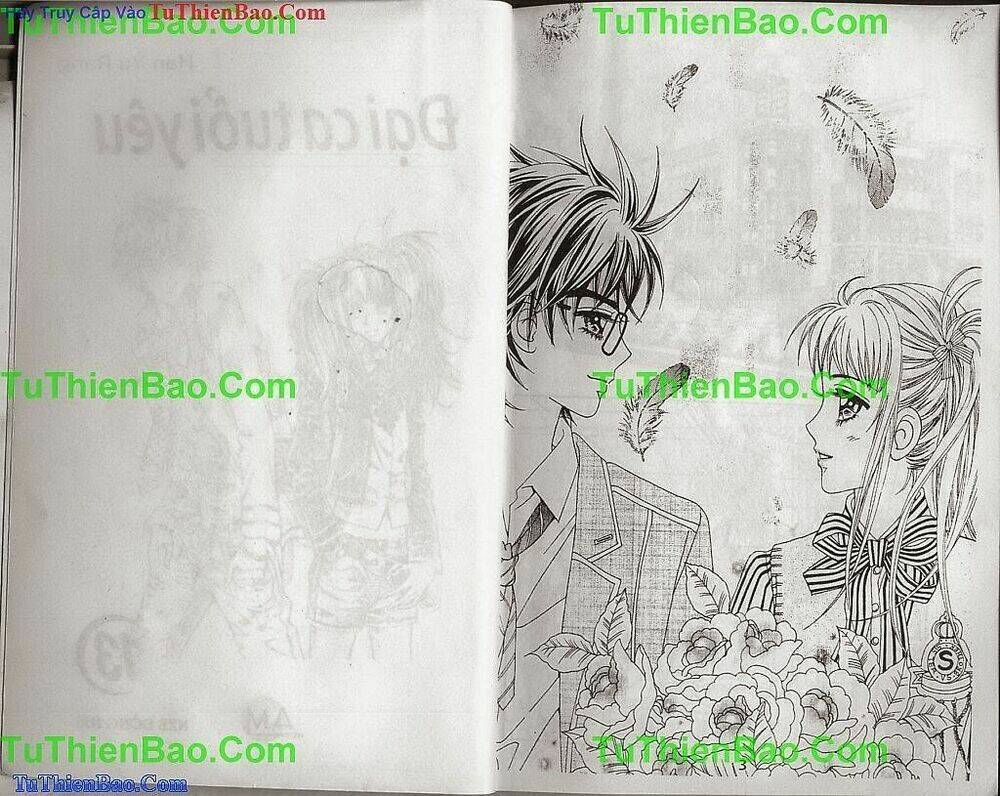 đại ca tuổi yêu chapter 13 2