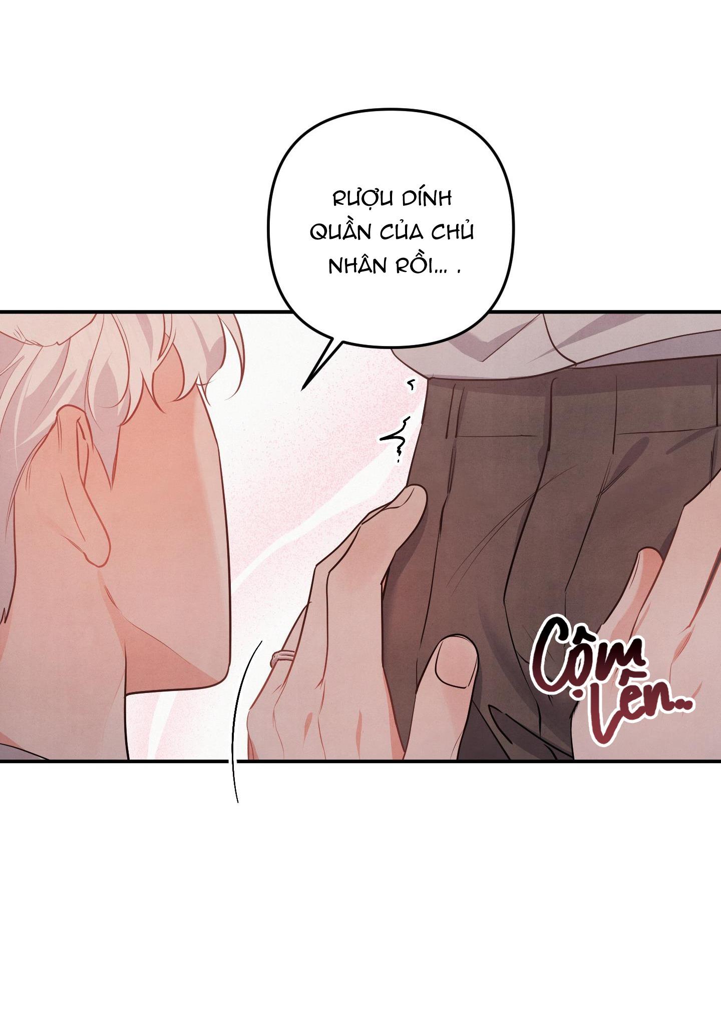 mối quan hệ của thú nhân chapter 38.1 48