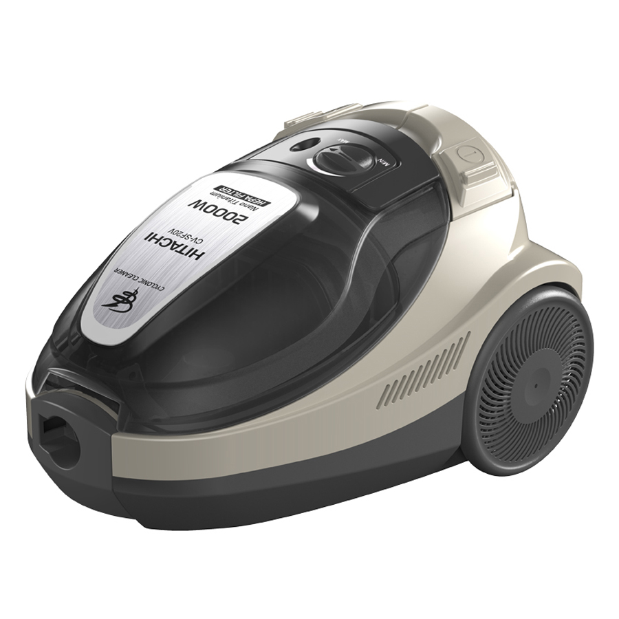 Máy Hút Bụi Hitachi SF20V - Nâu Kem - Hàng chính hãng
