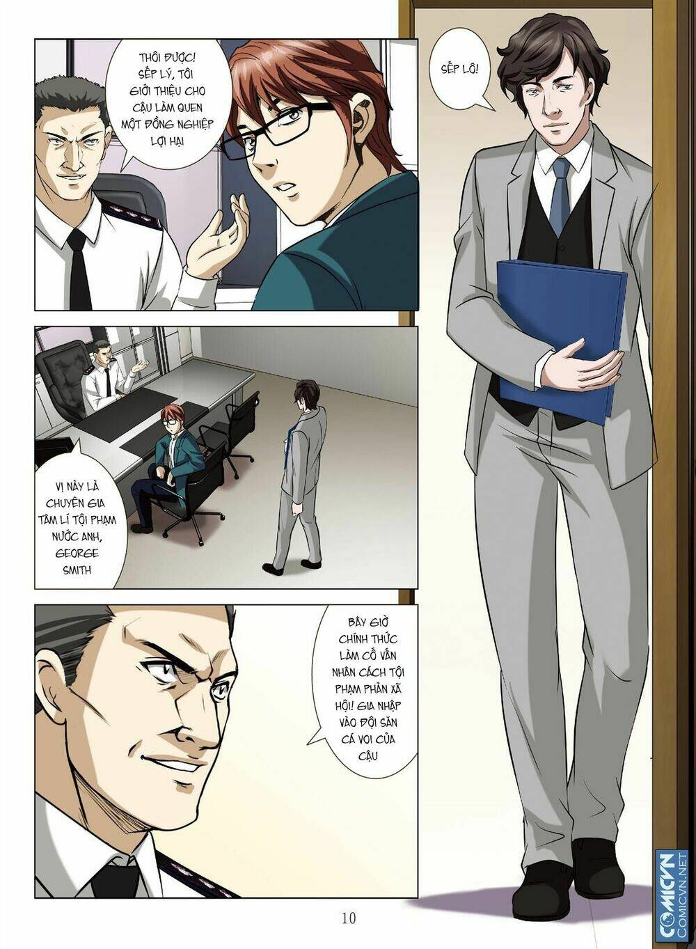 bloody girl chapter 20.4 10