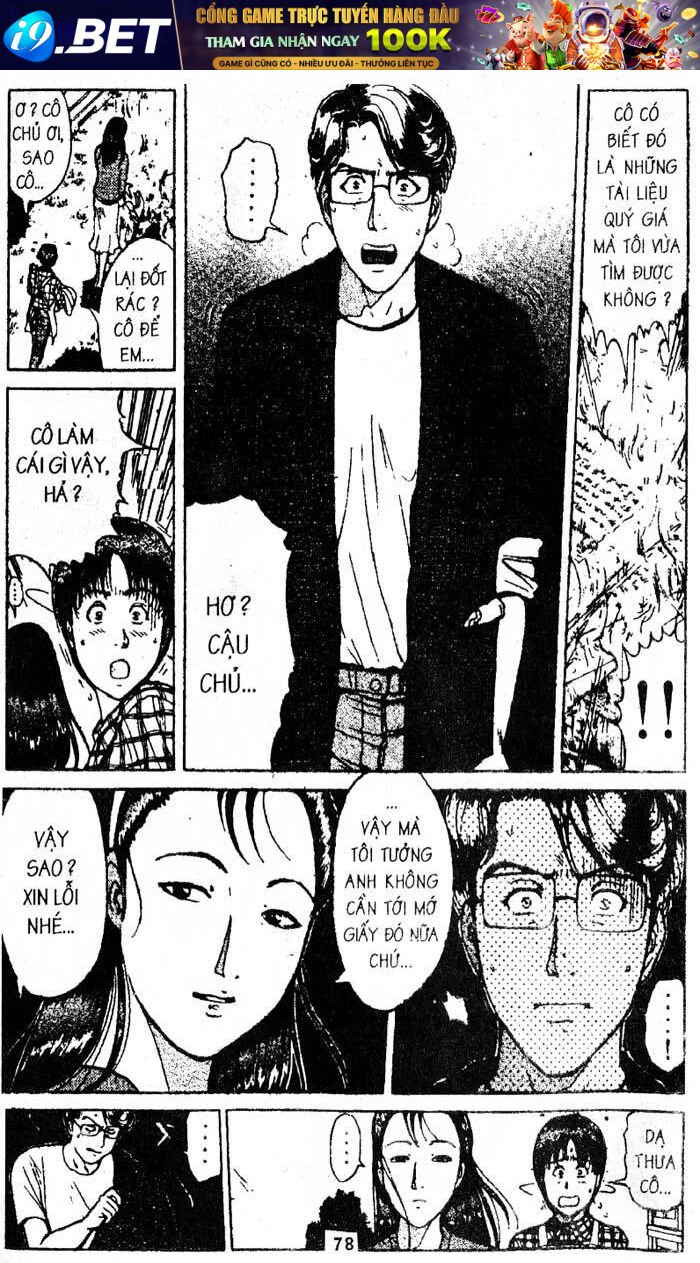 thám tử kindaichi (bản đẹp) chapter 186 37