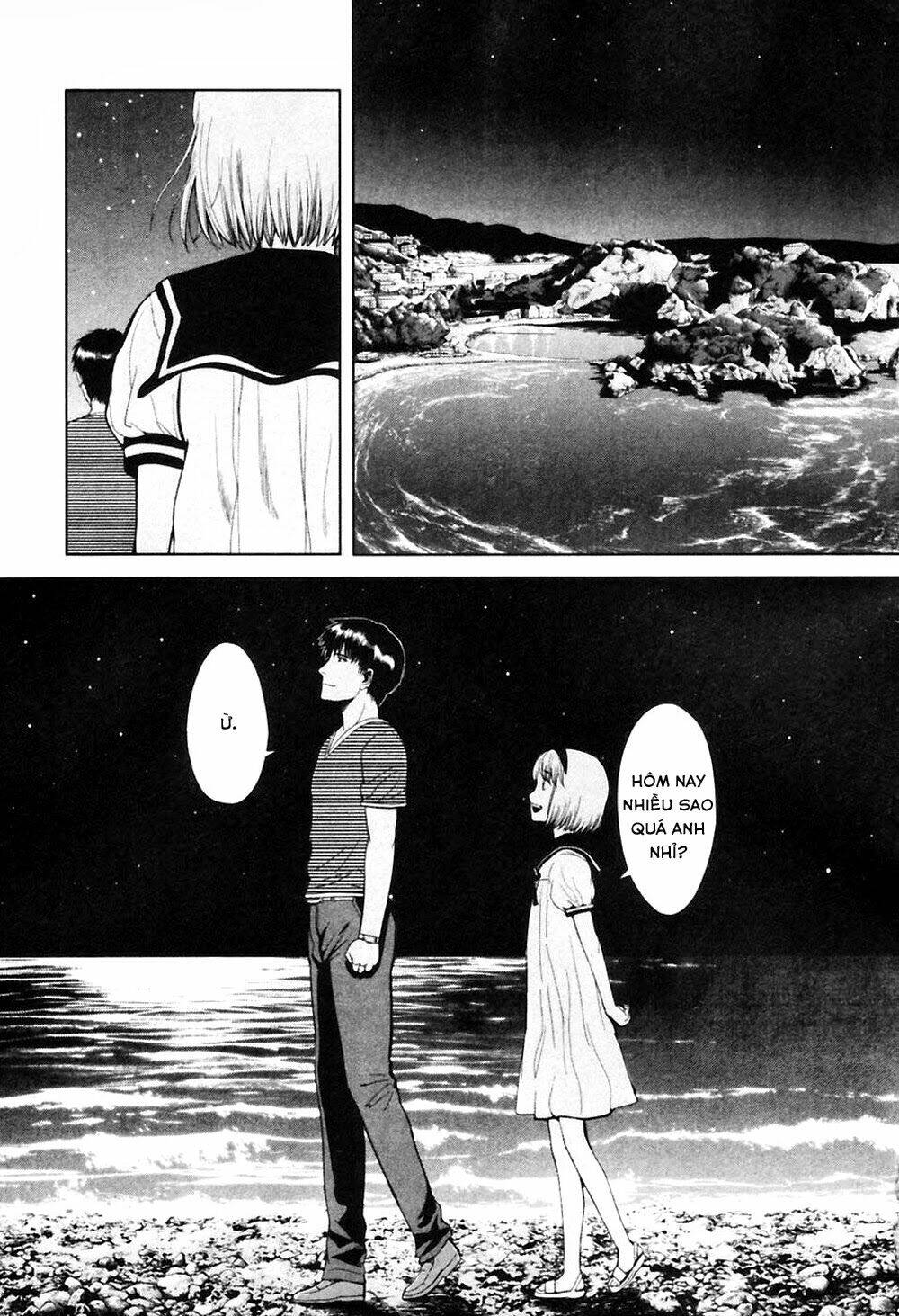 gunslinger girl chapter 29 29