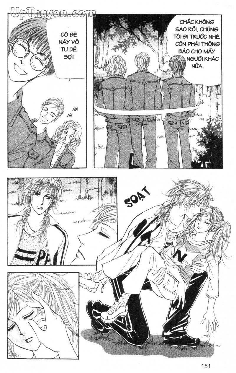 người yêu hoa chapter 3 151