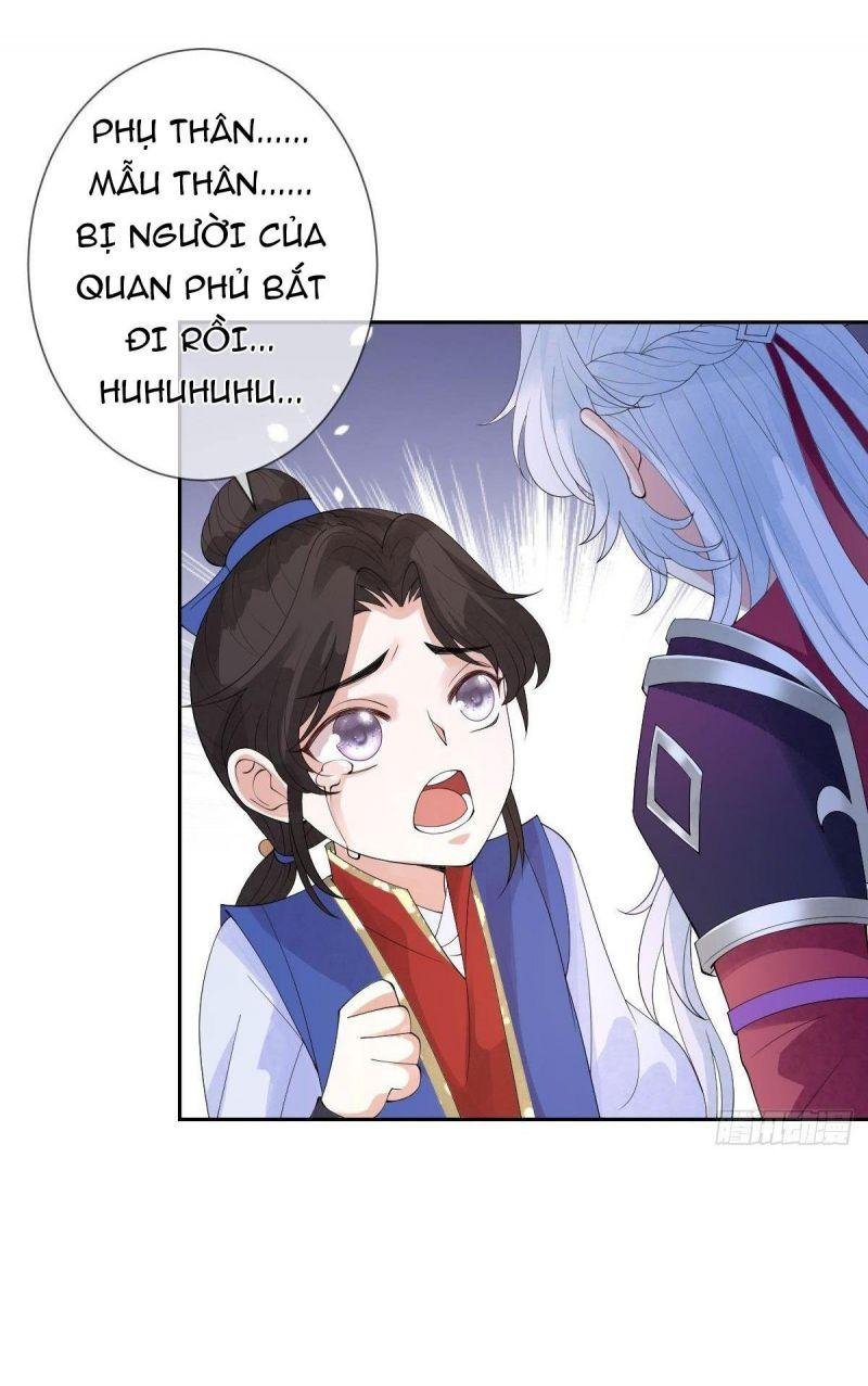 mạt thế nữ vương chapter 14 24