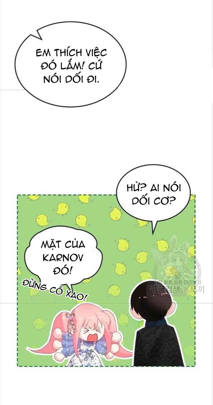 ác nữ muốn sống trong ngôi nhà bánh ngọt chapter 40.1 25