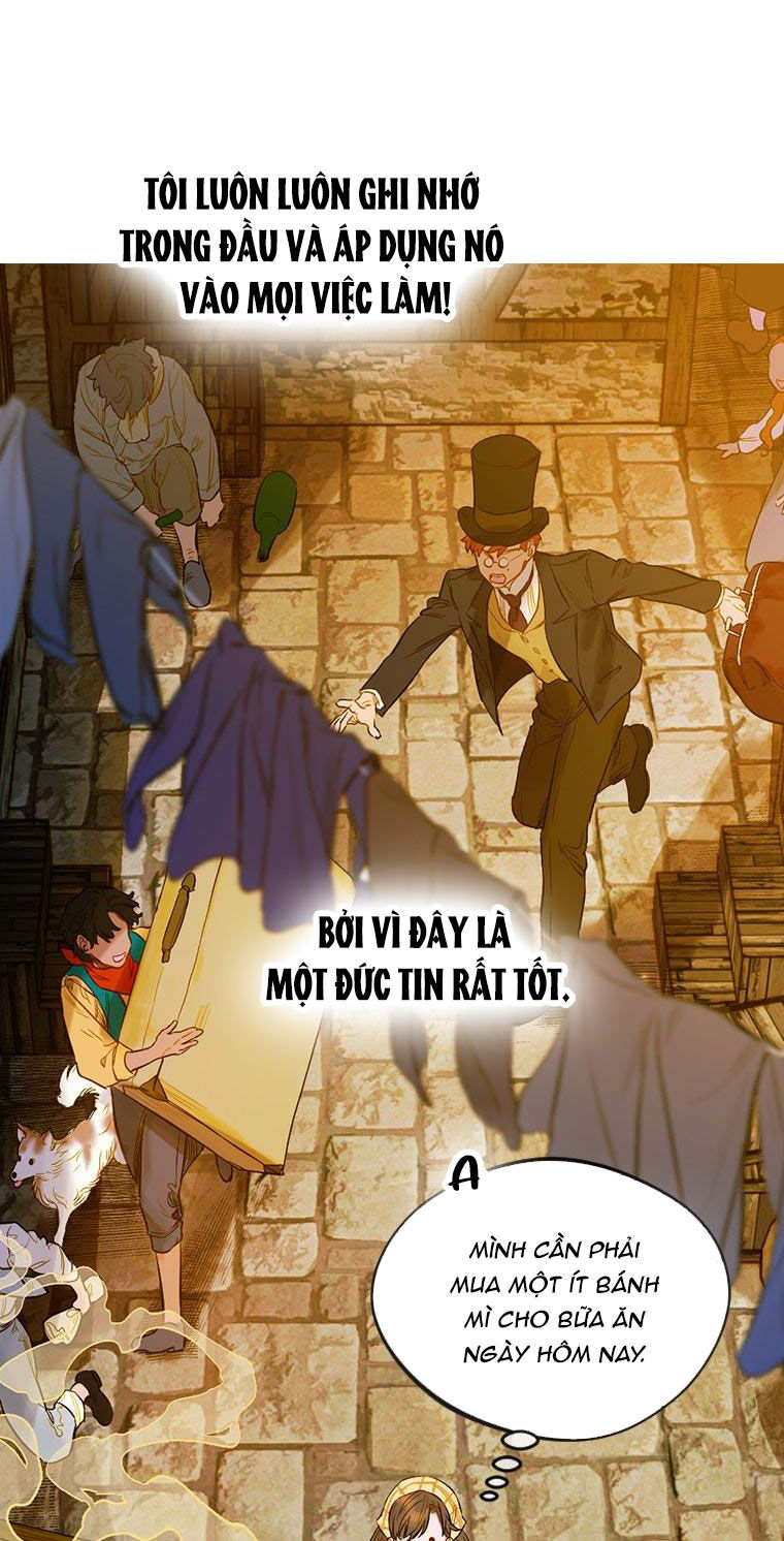 mẹ tôi kết hôn một lần nữa chapter 1 37