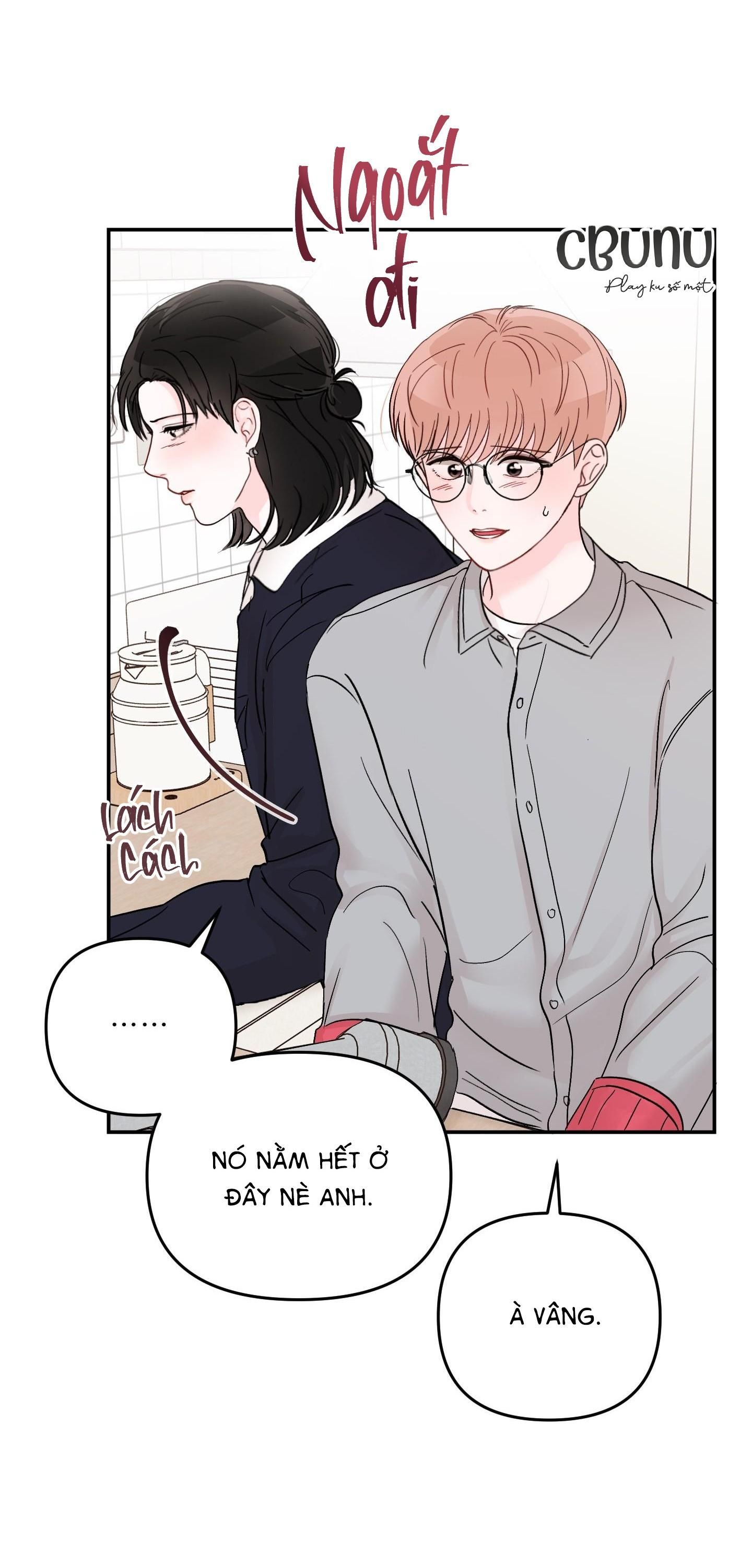 thán phục thanh xuân chapter 52 53