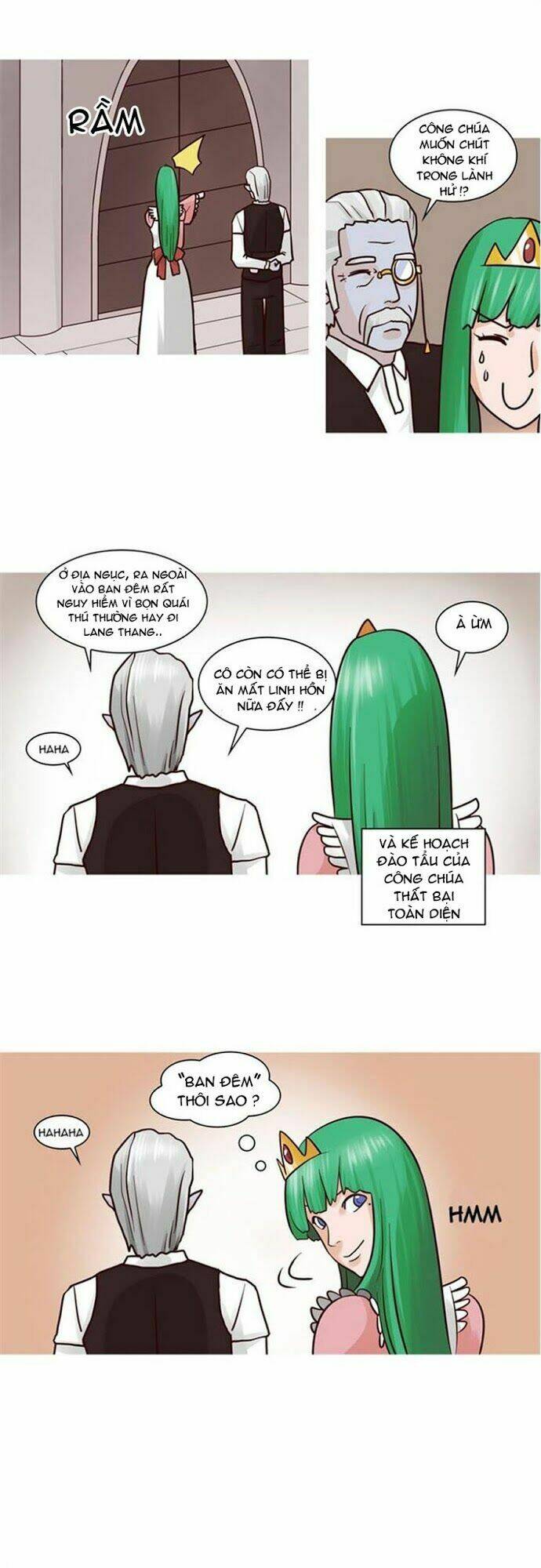 the devil king is bored chapter 19 12