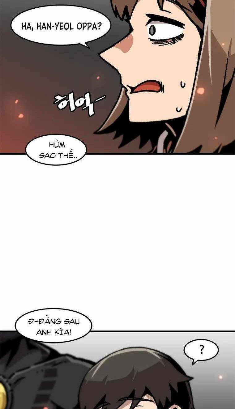 lên cấp một mình chapter 68 10