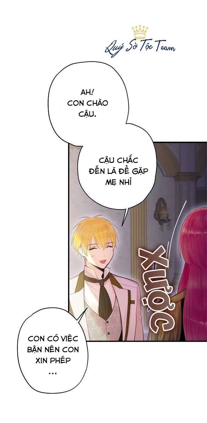thánh nữ ẩn danh chapter 119 20