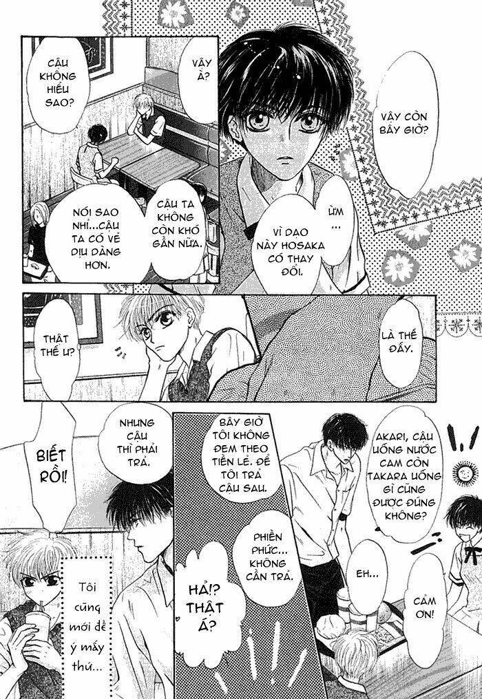 komatta toki ni wa hoshi ni kike! chapter 19 5