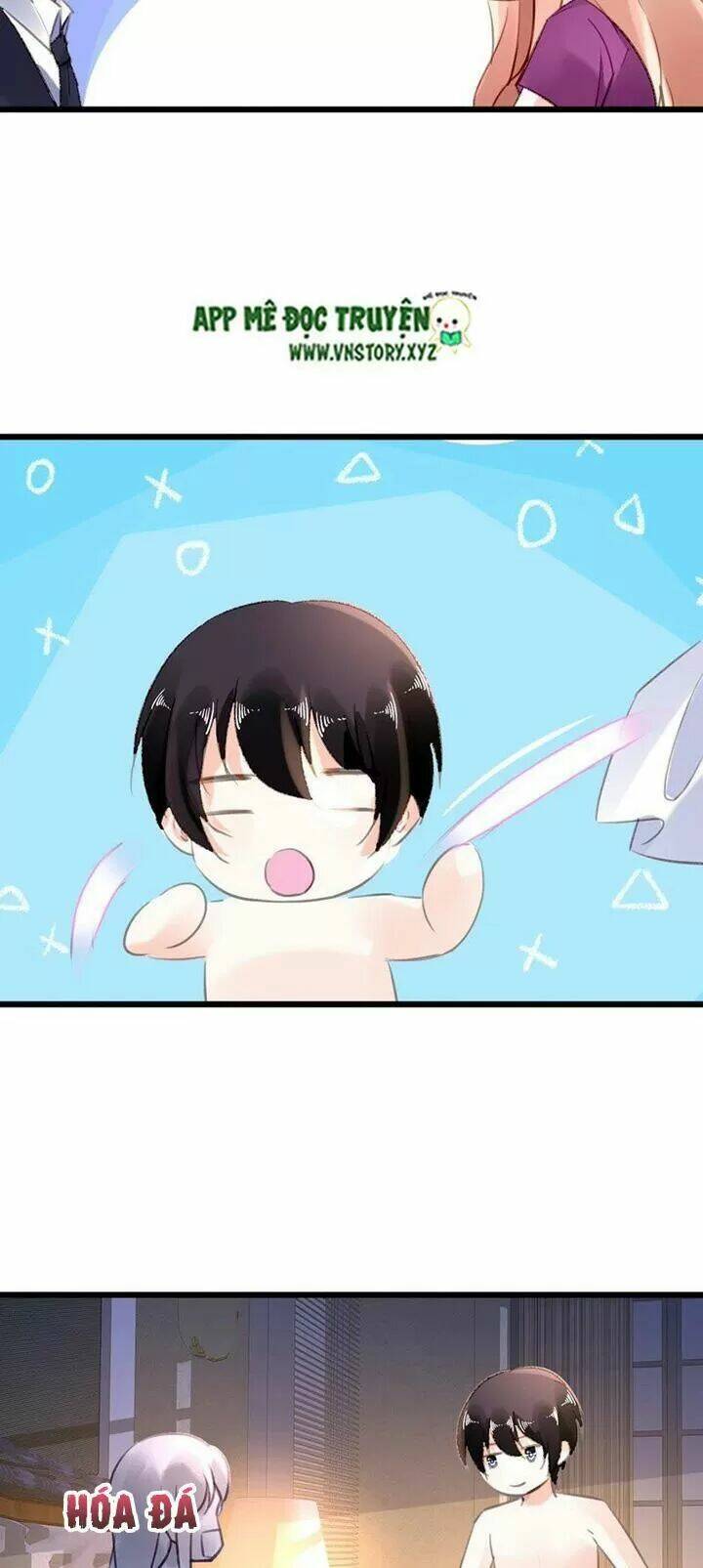 mưu ái thành nghiện chapter 89 15