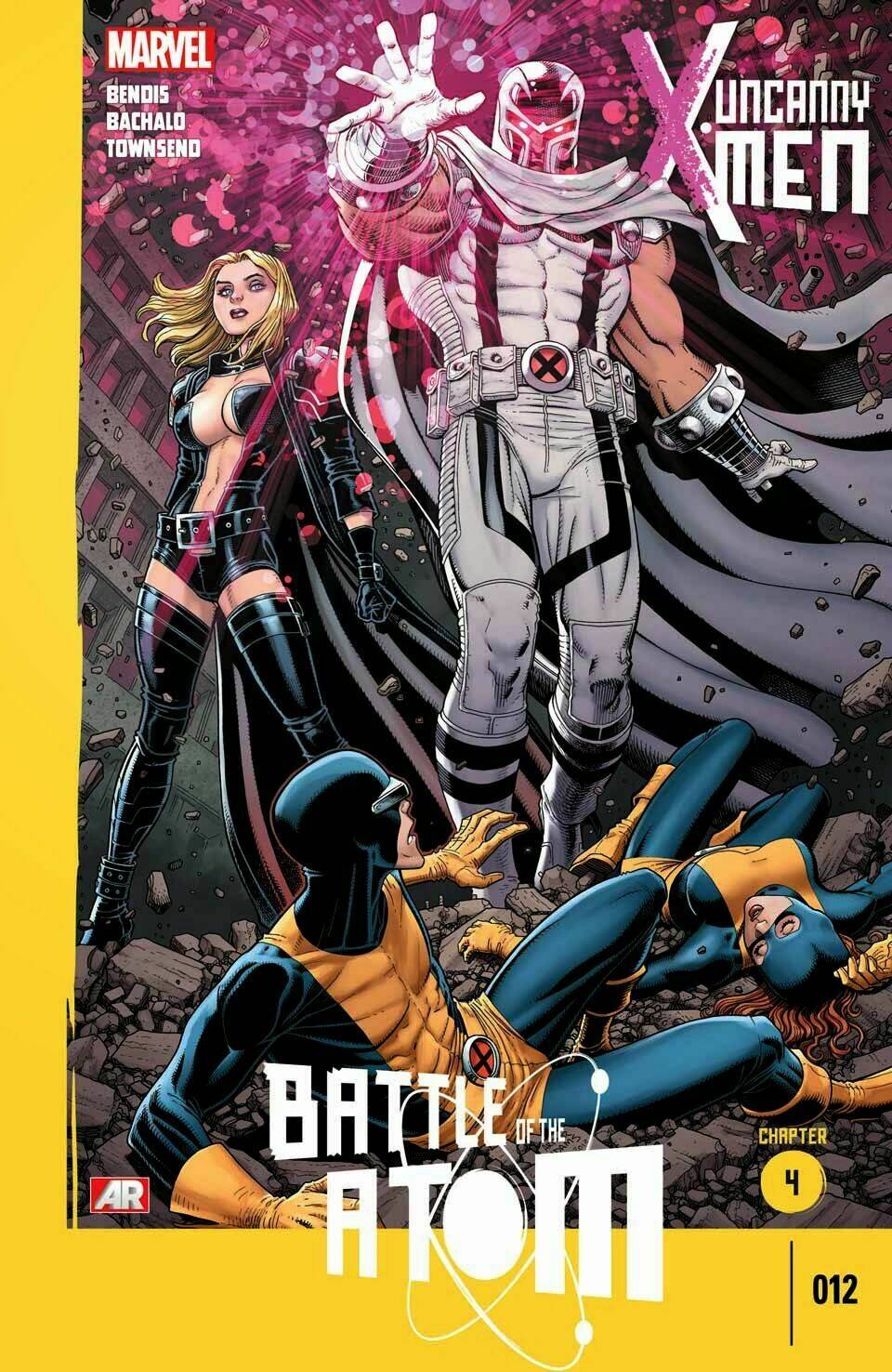 x-men- battle of the atom (2013) chapter 4 1