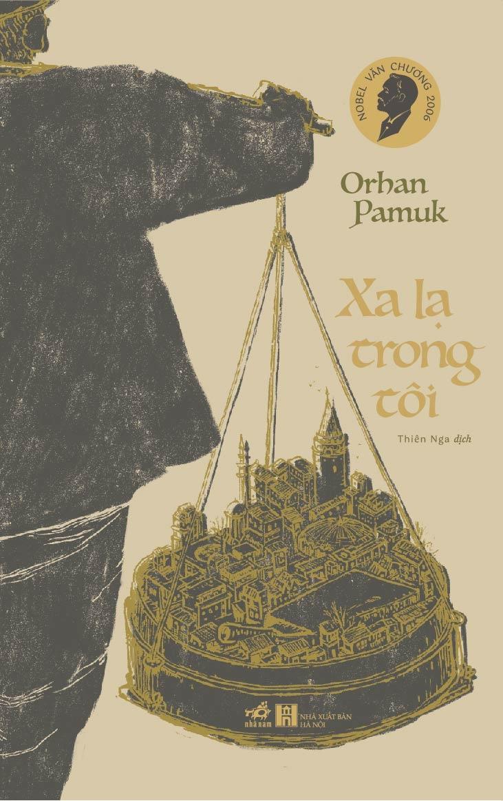 Xa Lạ Trong Tôi