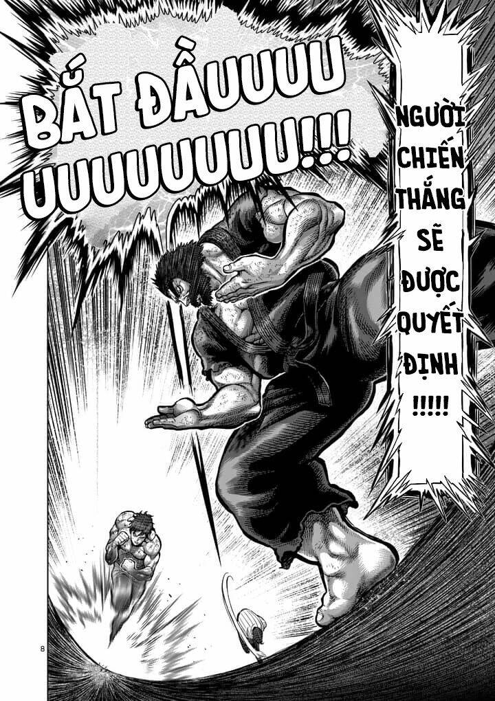 tokita ouma - đấu sĩ atula chapter 230 9
