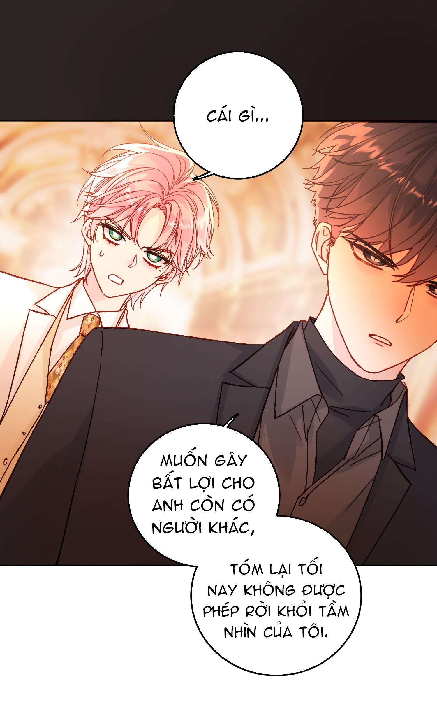 tôi phải làm một kẻ đại xấu xa chapter 73 35