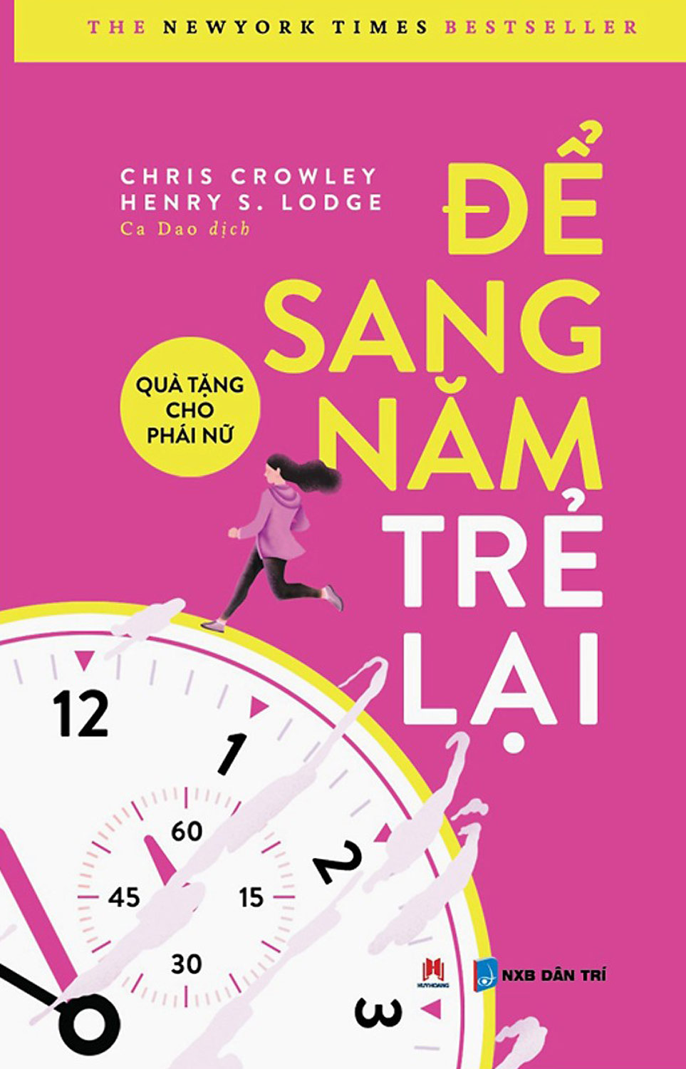 Để Sang Năm Trẻ Lại – Quà Tặng Cho Phái Nữ