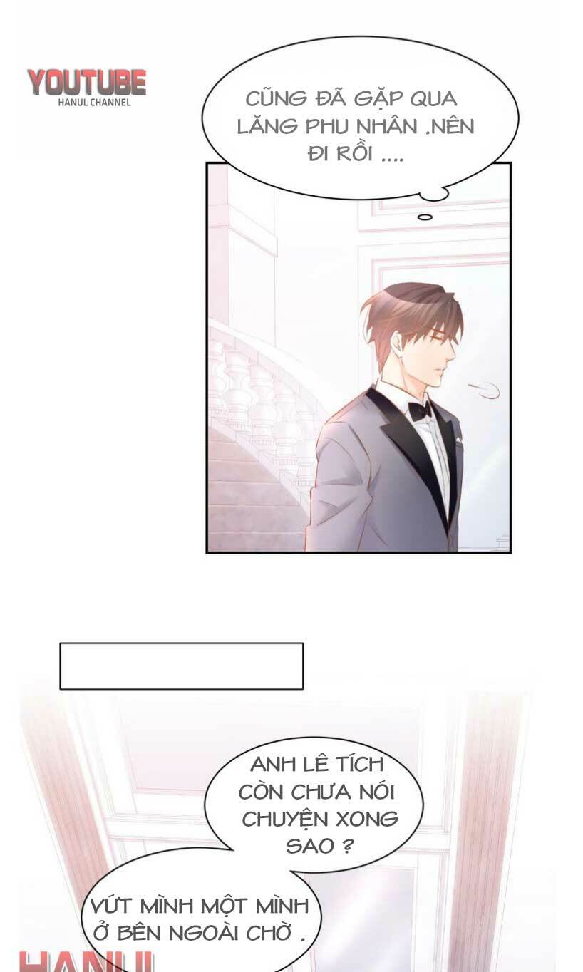 hôn nhân ấm áp : tổng tài sủng vợ thành nghiện chapter 48.2 11