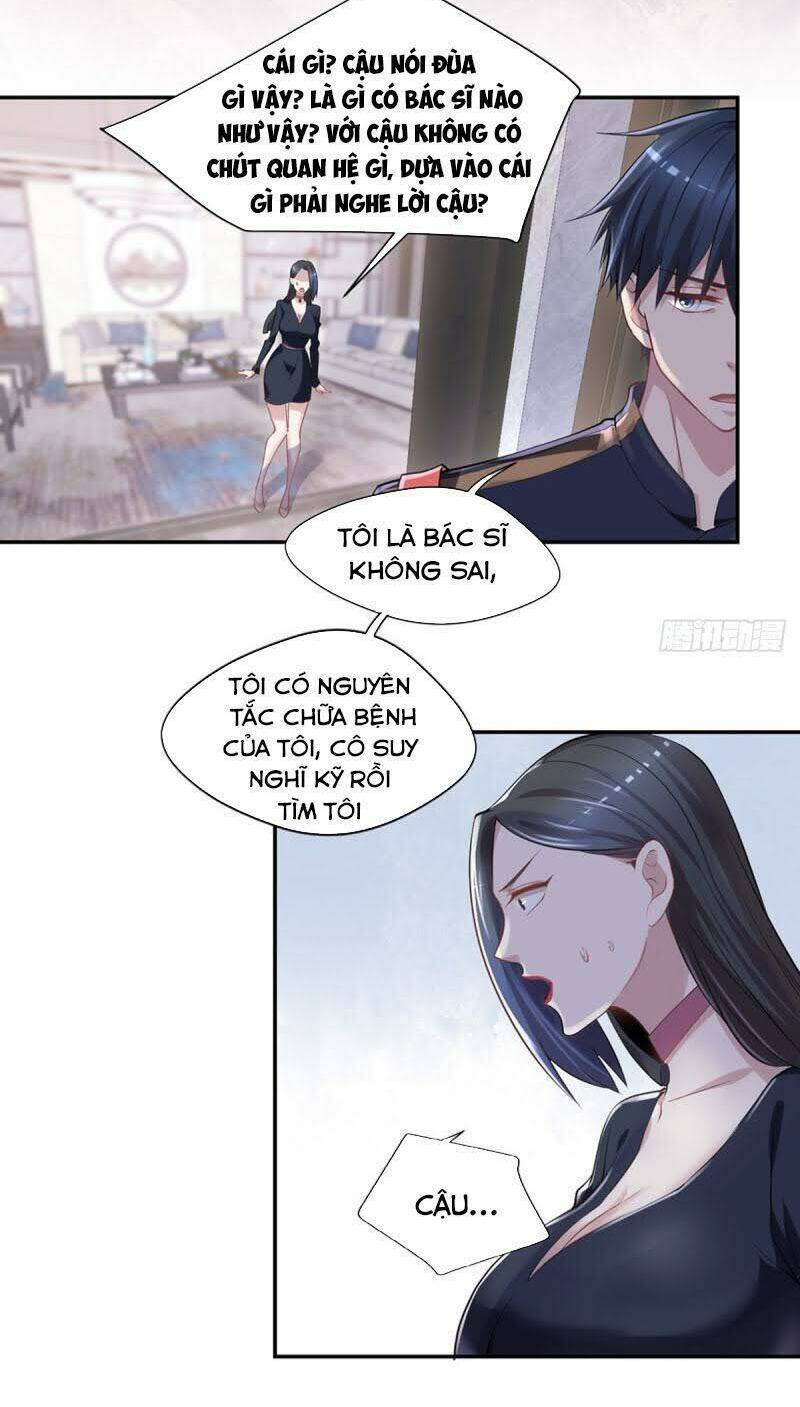 mở phòng khám tại tu tiên giới chapter 24 13