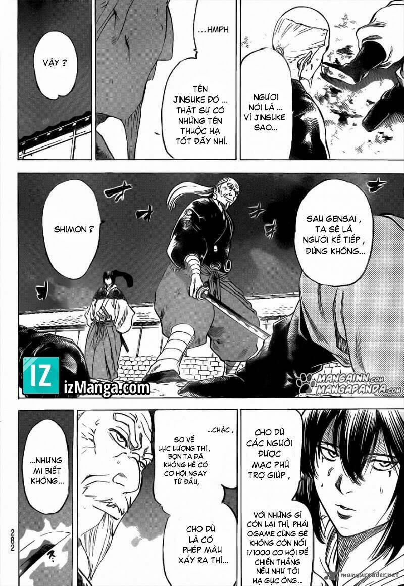 gamaran chapter 165 5