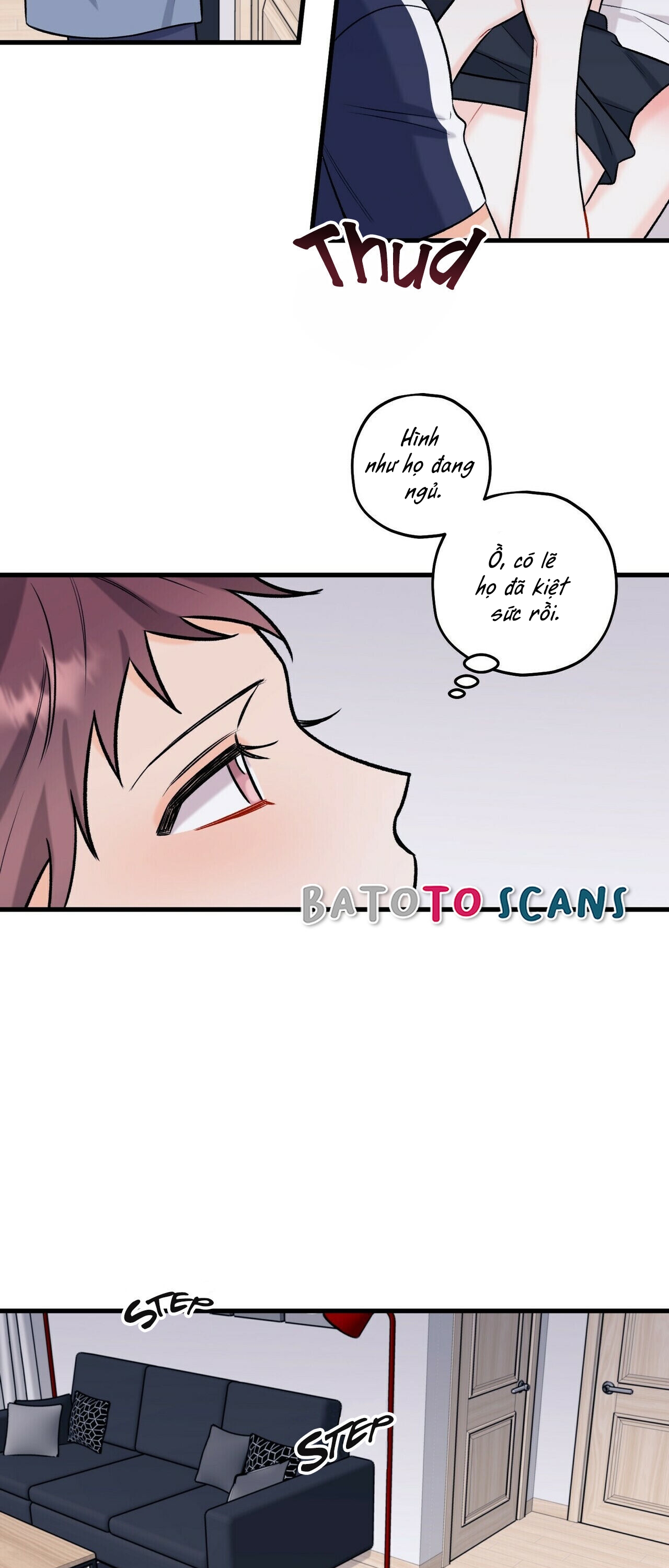 phía sau sân khấu chapter 30 18