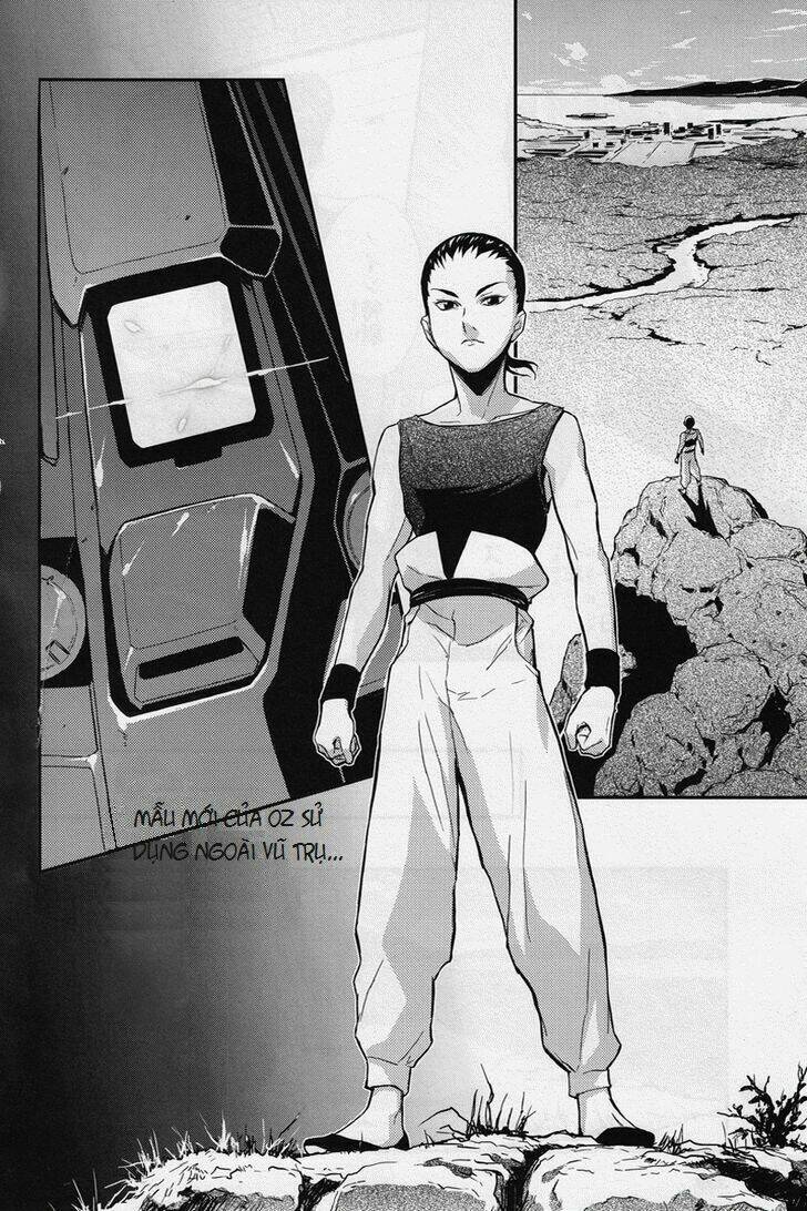new mobile report gundam wing endless waltz: the glory of losers chapter 9 12