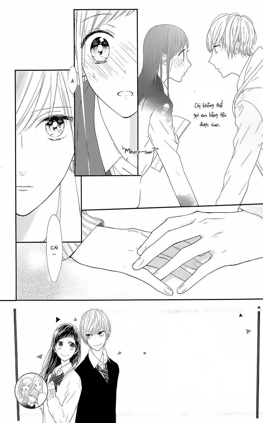 toshishita no otokonoko chapter 3 2